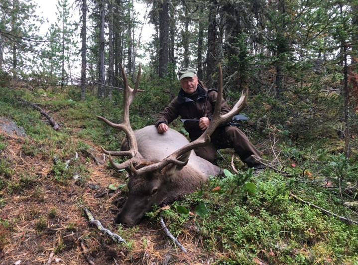 Hunting in ALTAY(Russia)