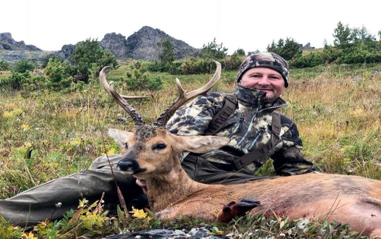 Hunting in ALTAY(Russia)