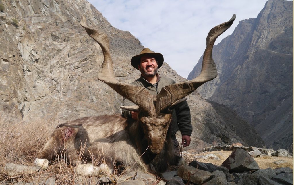 Hunting in Pakistan
