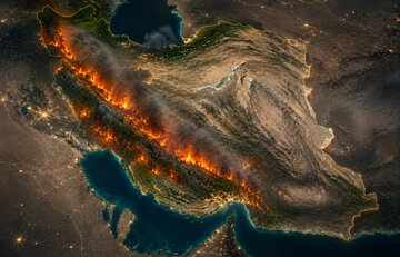 Zagros Faces a Dangerous Summer: Why Are Local Forces on the Frontlines of Fire Control? “Fires Have Already Begun”