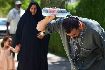 National Meteorological Organization Announces Temperature and Precipitation Forecast for the Country Until the End of July 2026