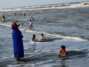 Mazandaran Beaches Closed for Visitors