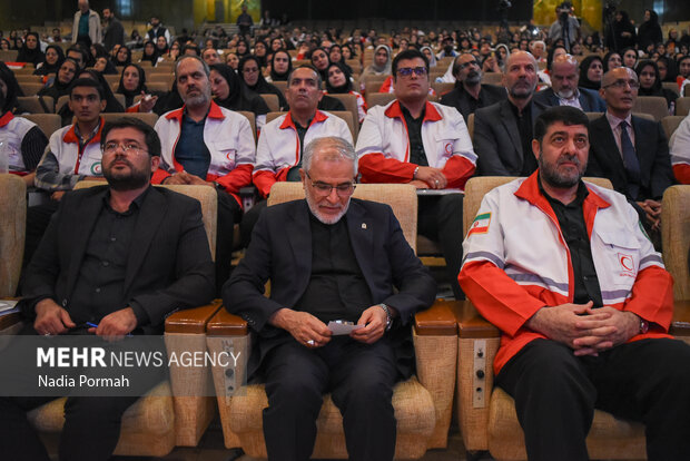 The Sixth International Arbaeen Health Congress Takes Place